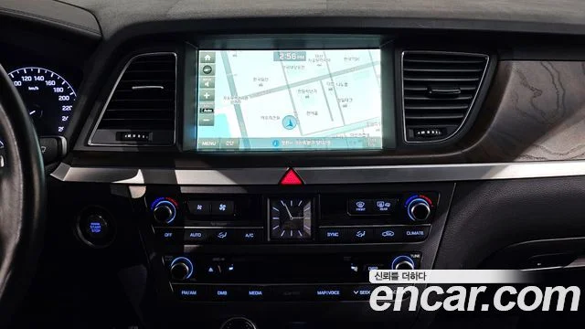 2014 Hyundai 제네시스 DH