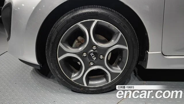 2011 Kia 올 뉴 모닝