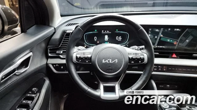 2023 Kia Sportage Gen.5