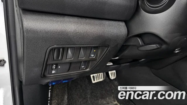 2022 Renault Korea QM6 (New)