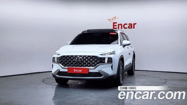 2022 Hyundai Santa Fe (New)