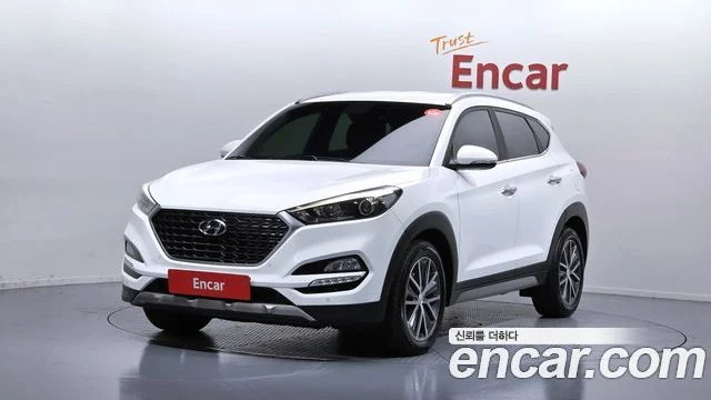 2016 Hyundai 올 뉴 투싼