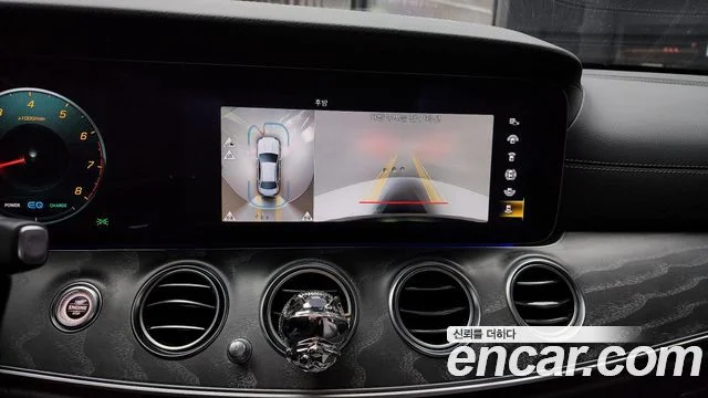 2022 Mercedes-Benz E-class W213