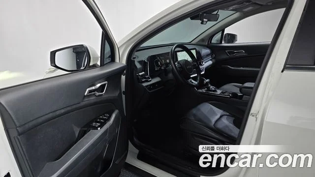 2022 Kia Sportage Gen.5