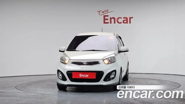 2014 Kia 올 뉴 모닝