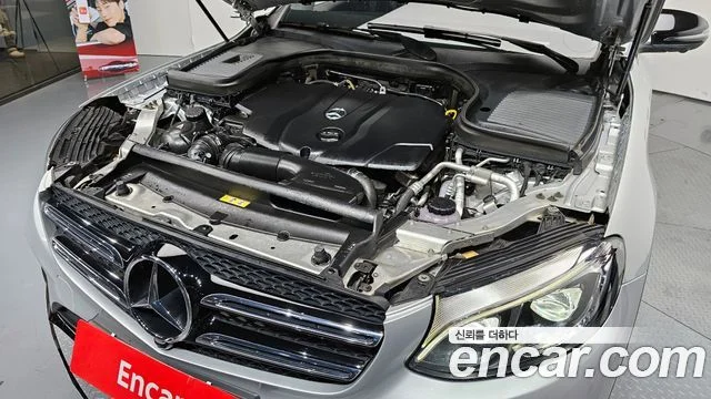 2018 Mercedes-Benz GLC-클래스 X253