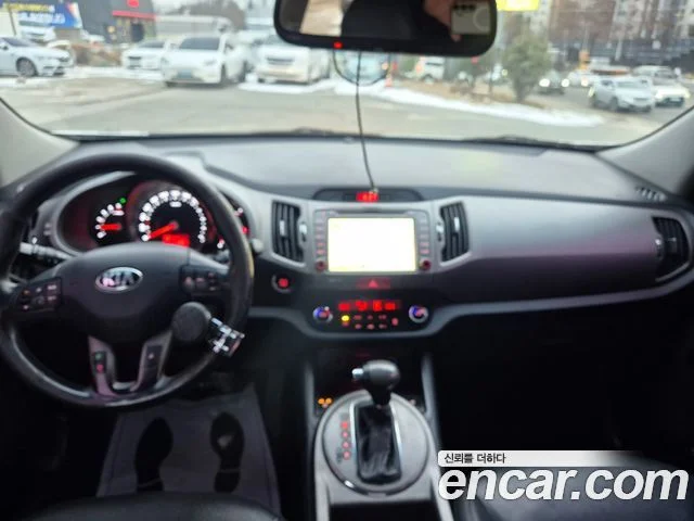 2014 Kia 더 뉴 스포티지 R