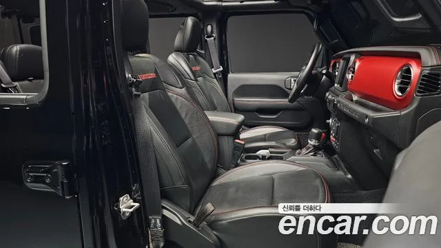 2022 Jeep 랭글러 (JL)