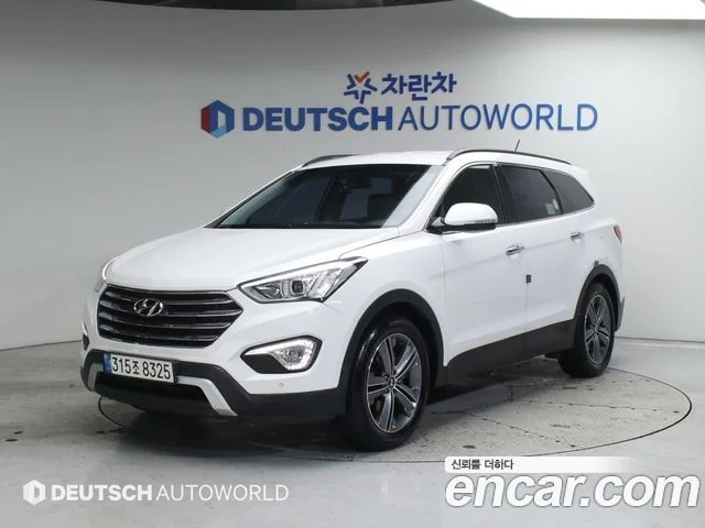 2013 Hyundai 맥스크루즈