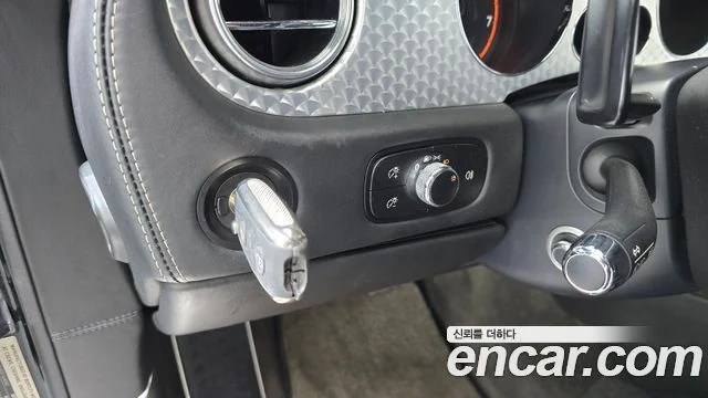 2006 Bentley 컨티넨탈 GT 1세대