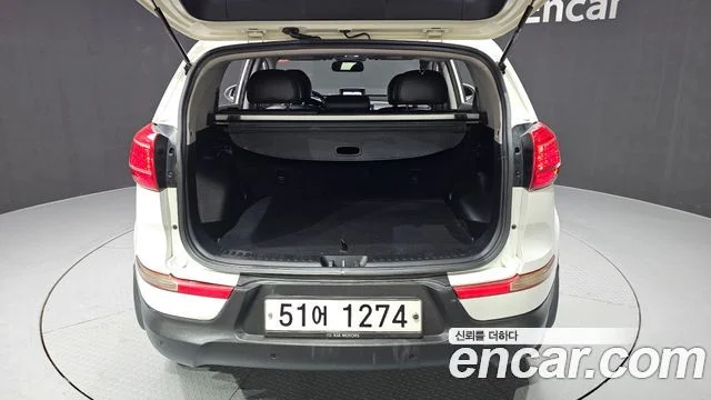 2011 Kia 스포티지 R