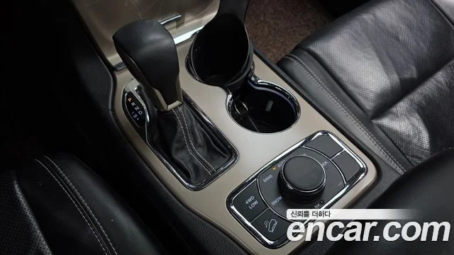 2017 Jeep 그랜드 체로키