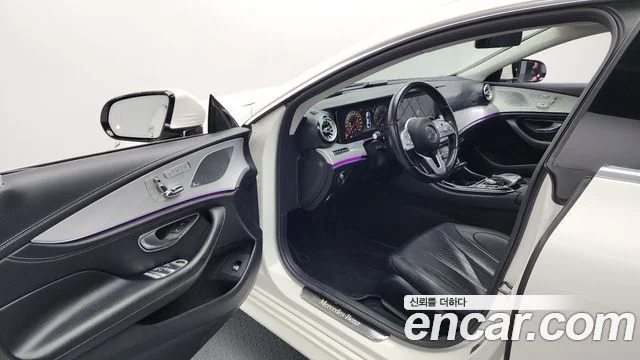 2018 Mercedes-Benz CLS-클래스 C257