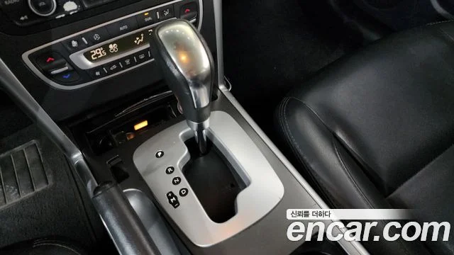 2013 Renault Korea 뉴SM5 플래티넘