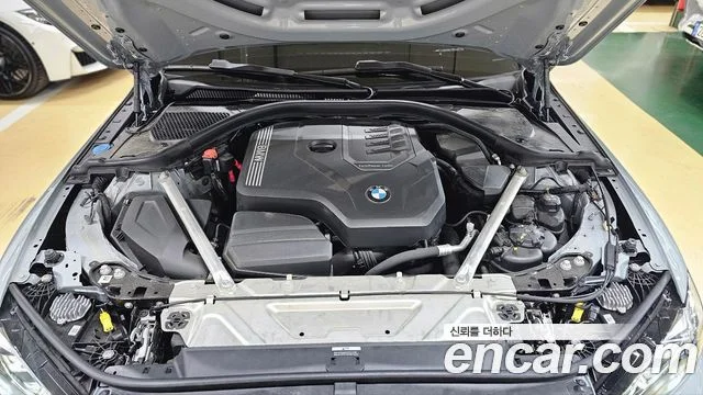 2023 BMW 4 Series (G22)