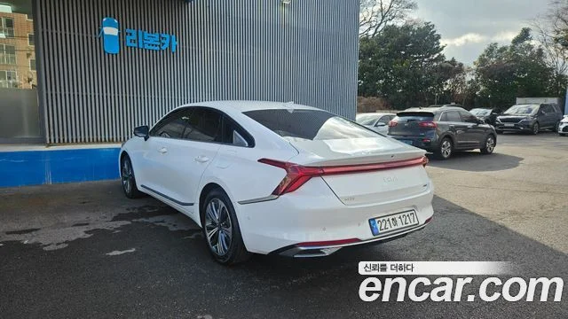 2023 Kia K8 하이브리드