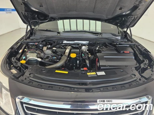 2014 Renault Korea 뉴SM5 플래티넘