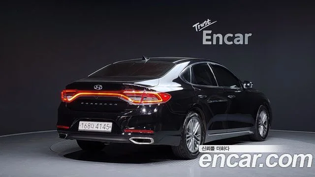 2017 Hyundai 그랜저 IG