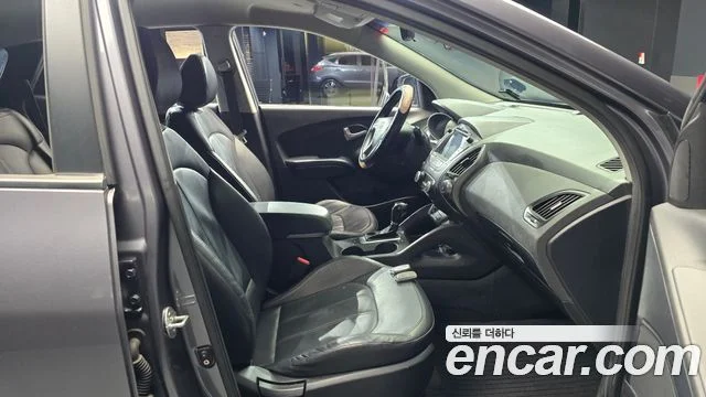 2013 Hyundai 뉴 투싼 ix