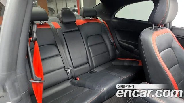 2016 Kia 더 뉴 K3 쿱