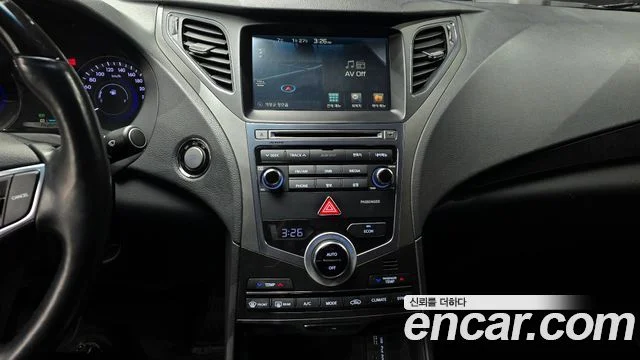 2015 Hyundai 그랜저 HG 하이브리드