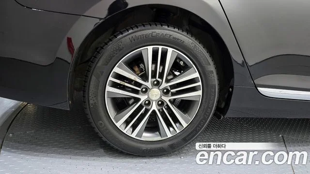 2013 Hyundai Grandeur (HG)