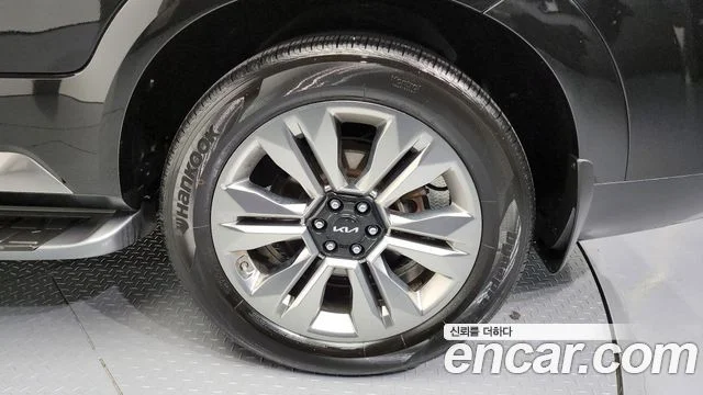 2023 Kia Mohave The Master