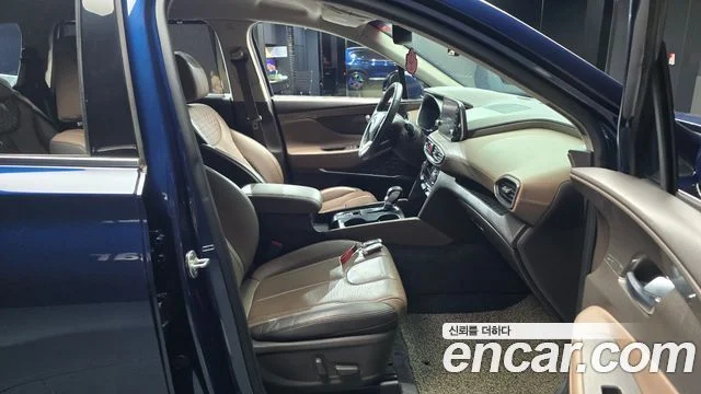 2018 Hyundai 싼타페 TM