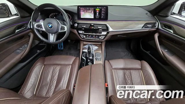 2020 BMW 5 Series (G30)