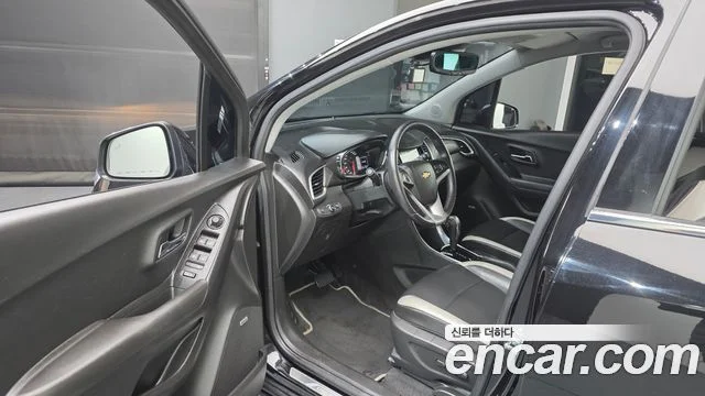 2019 Chevrolet Trax (New)