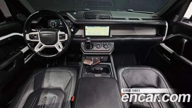 2021 Land Rover Defender (L663)