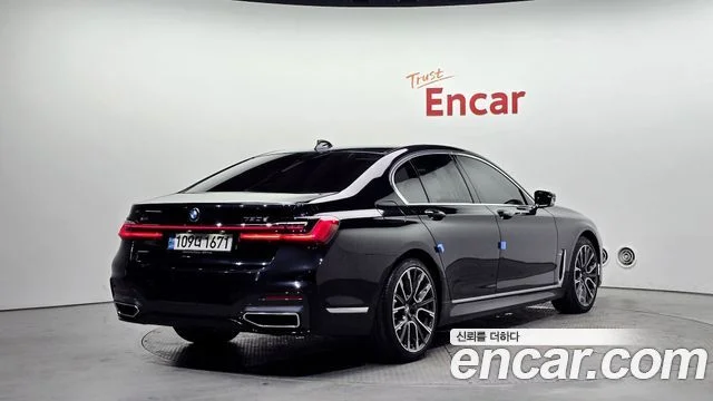 2020 BMW 7 Series (G11)