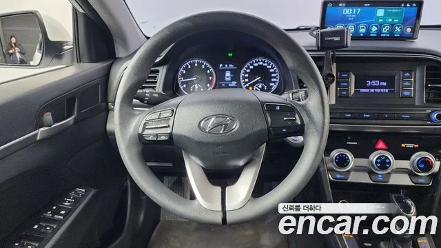 2019 Hyundai 더 뉴 아반떼 AD