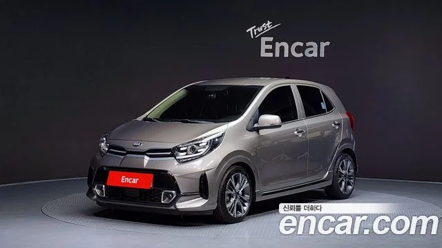 2020 Kia 모닝 어반 (JA)