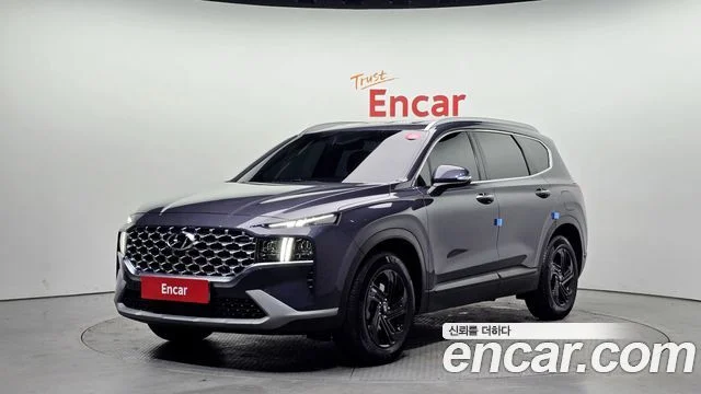 2020 Hyundai Santa Fe (New)