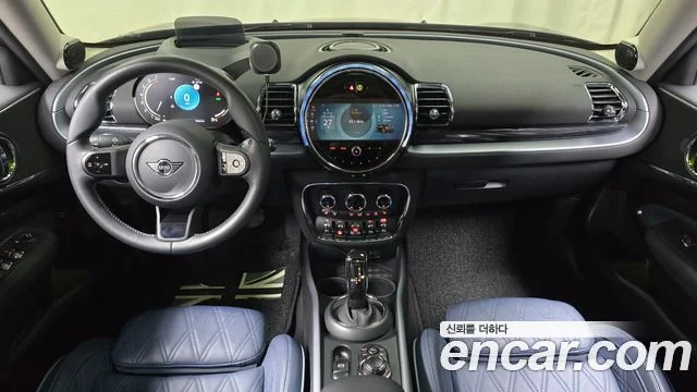 2022 MINI 쿠퍼 S 클럽맨