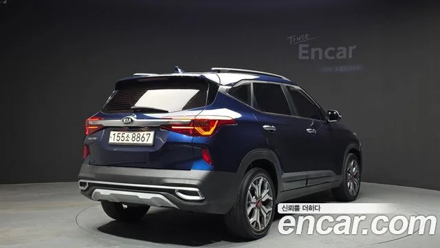 2020 Kia Seltos