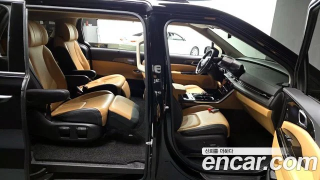 2022 Kia Carnival Gen.4