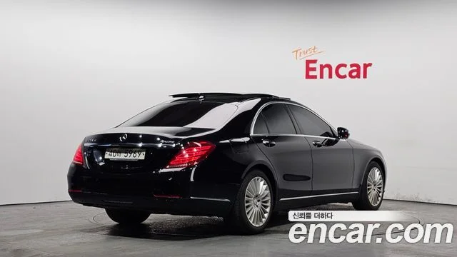 2014 Mercedes-Benz S-클래스 W222