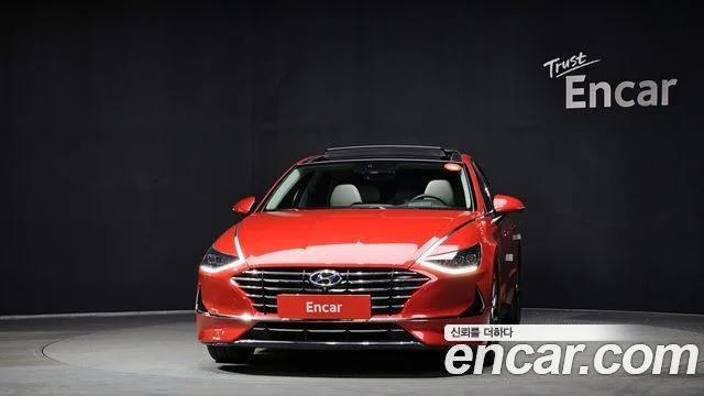 2019 Hyundai Sonata (DN8)