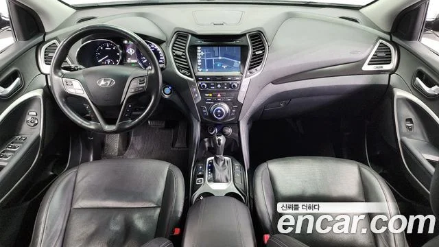 2016 Hyundai 싼타페 더 프라임