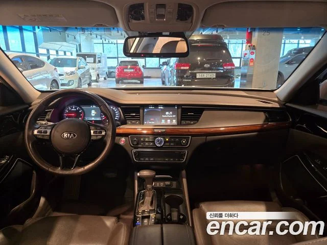 2017 Kia 올 뉴 K7