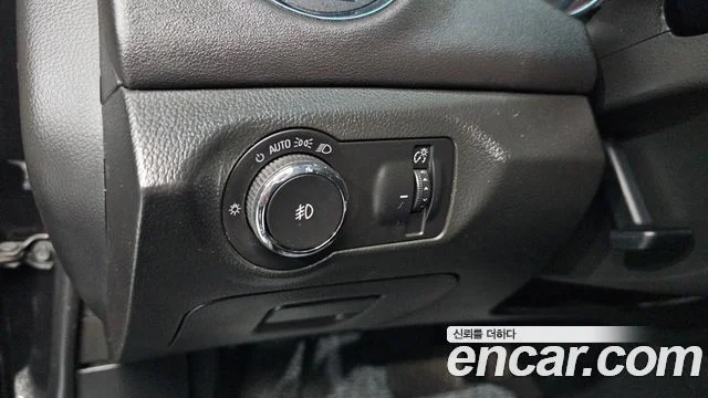 2016 Chevrolet 어메이징 뉴 크루즈