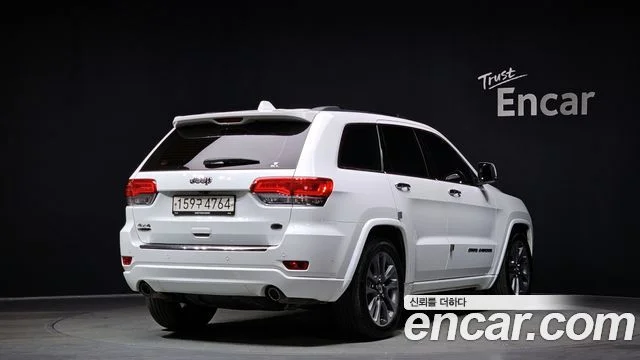 2017 Jeep 그랜드 체로키