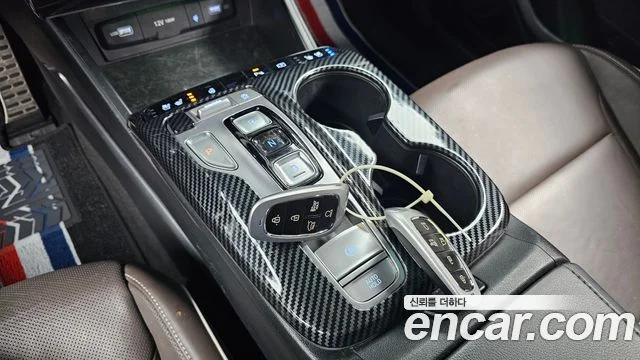 2020 Hyundai Tucson (NX4)