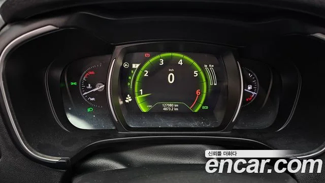 2020 Renault Korea QM6 (New)