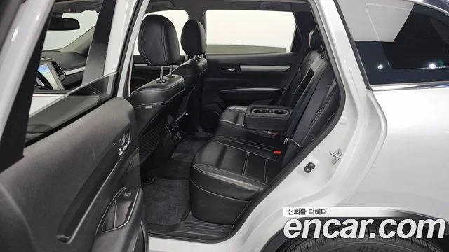 2022 Renault Korea QM6 (New)