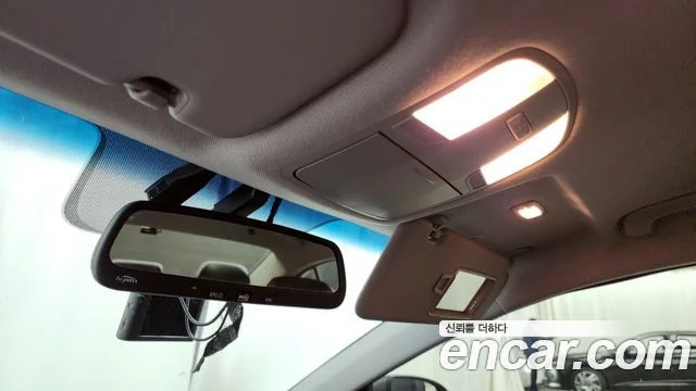 2015 Hyundai 아반떼 AD