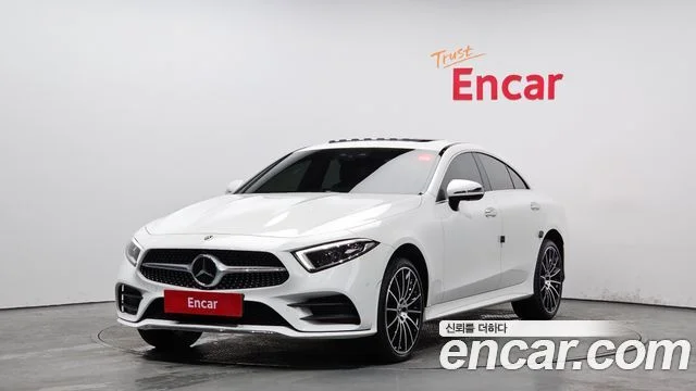 2020 Mercedes-Benz CLS-클래스 C257