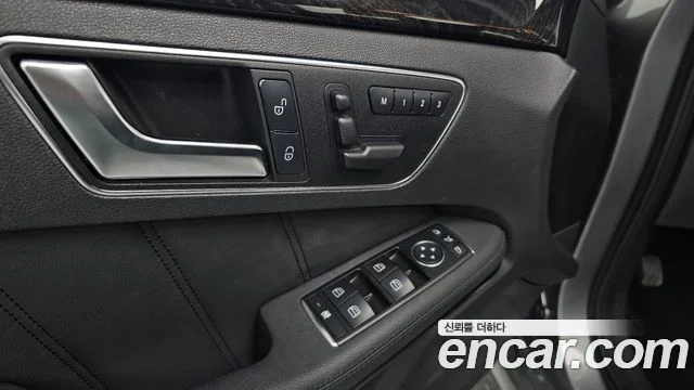 2012 Mercedes-Benz E-클래스 W212